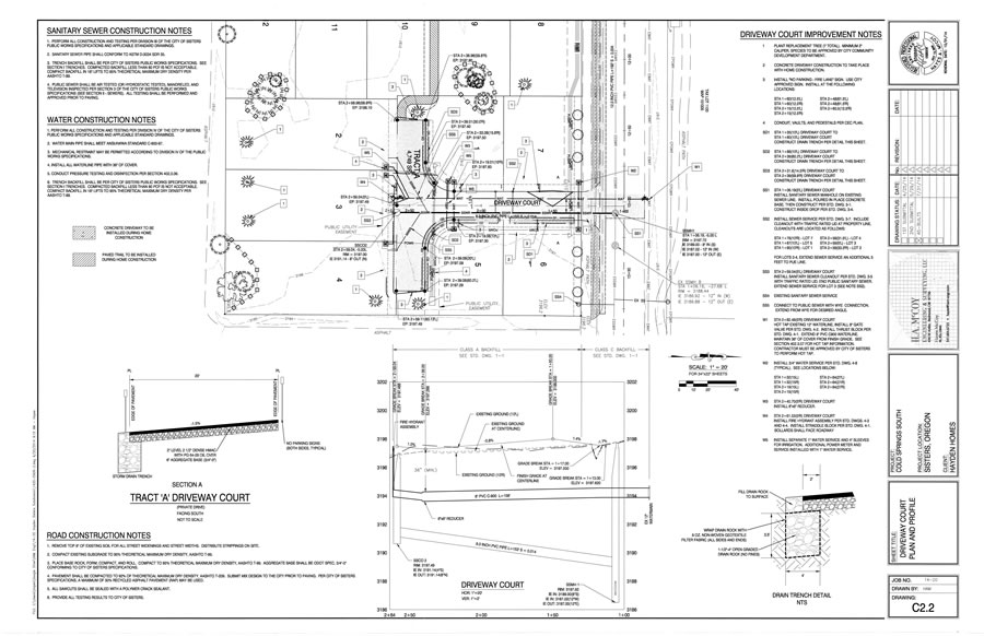 Engineering H.A. McCoy Engineering & Surveying LLC FullService